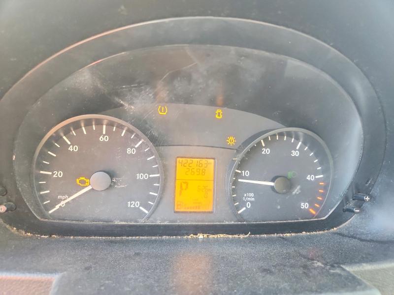 Aukcja sprzedaży 2011 Mercedes-benz Sprinter, vin: WD3PE8CB2B5562235, numer aukcji: 63664826