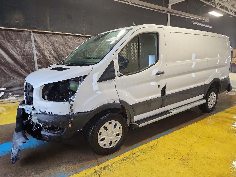 2025 Ford Transit მანქანა იყიდება აუქციონზე, vin: 1FTBR1Y8XSKA49499, აუქციონის ნომერი: 64659426