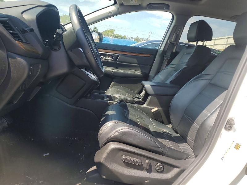 2017 Honda Cr-v მანქანა იყიდება აუქციონზე, vin: 2HKRW1H87HH516134, აუქციონის ნომერი: 66751746