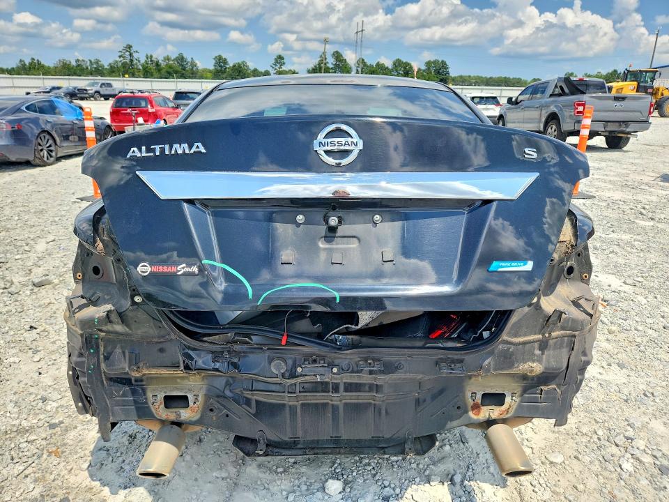 Aukcja sprzedaży 2014 Nissan Altima, vin: 1N4AL3AP3EN390407, numer aukcji: 64728776