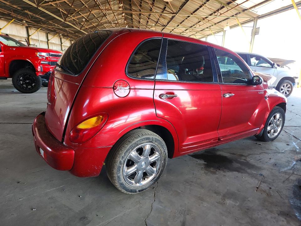 Продаж на аукціоні авто 2003 Chrysler Pt Cruiser, vin: 3C4FY58B93T557907, номер лоту: 65930496