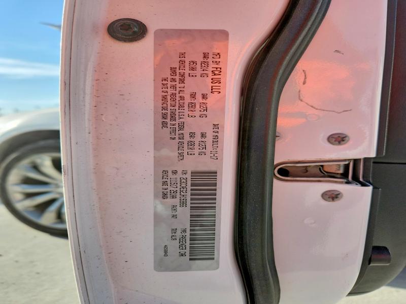 Aukcja sprzedaży 2018 Chrysler 300, vin: 2C3CCAEG2JH193866, numer aukcji: 65924976