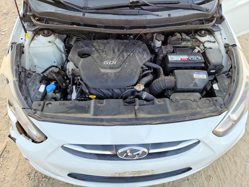 Aukcja sprzedaży 2016 Hyundai Accent, vin: KMHCT4AE8GU946805, numer aukcji: 66759096