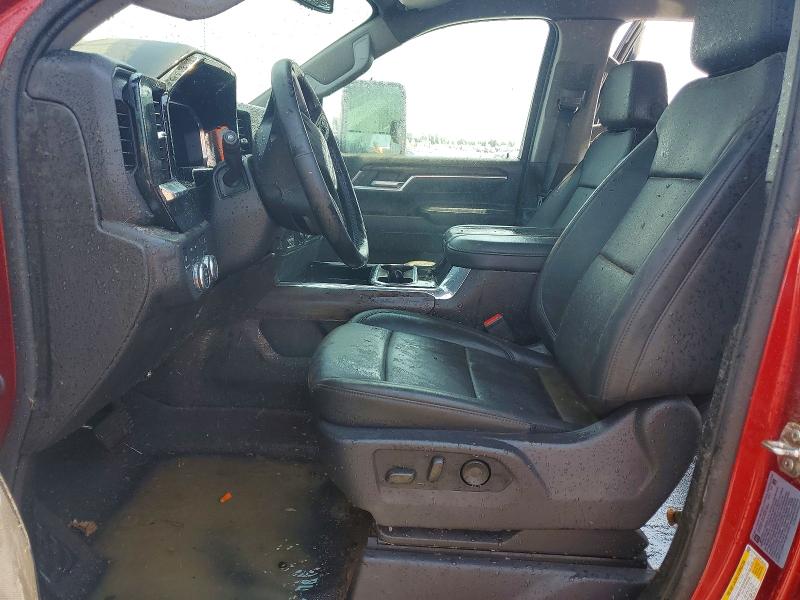 2026 Gmc Sierra მანქანა იყიდება აუქციონზე, vin: 1GT4UUEY9TF162190, აუქციონის ნომერი: 62287466