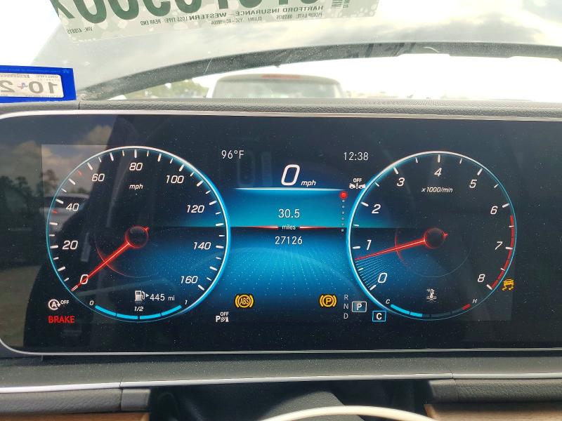 Продаж на аукціоні авто 2021 Mercedes-benz Gle, vin: 4JGFB4JB0MA478815, номер лоту: 67075956