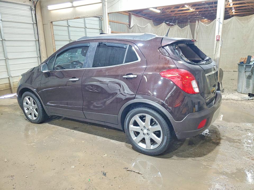 Aukcja sprzedaży 2013 Buick Encore, vin: KL4CJCSB9DB090599, numer aukcji: 63838486