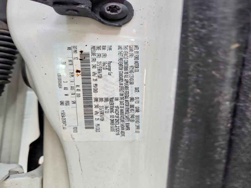 Продаж на аукціоні авто 2013 Ford Focus, vin: 1FADP3F29DL232016, номер лоту: 64378936