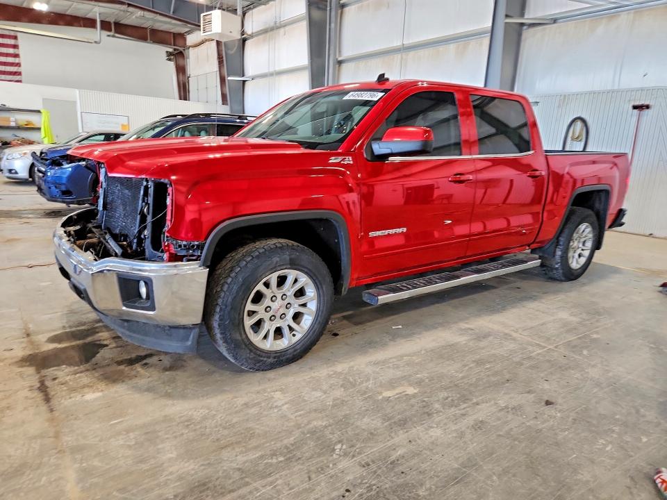 Aukcja sprzedaży 2014 Gmc Sierra, vin: 3GTU2UEC5EG470534, numer aukcji: 64982796