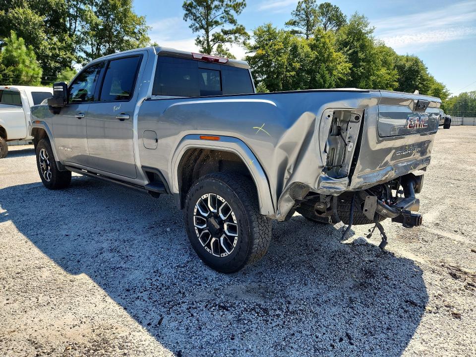 Aukcja sprzedaży 2025 Gmc Sierra, vin: 1GT4UVEY4SF202096, numer aukcji: 64621596