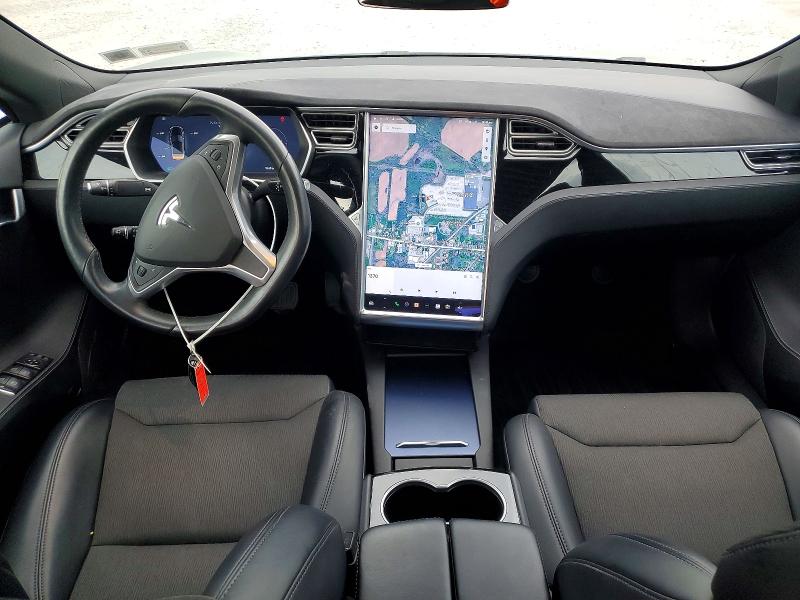 Aukcja sprzedaży 2017 Tesla Model S, vin: 5YJSA1E24HF198990, numer aukcji: 64574346