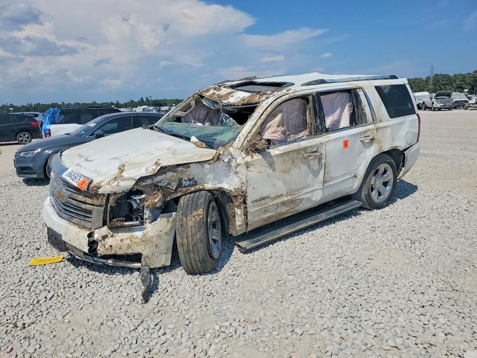 Aukcja sprzedaży 2015 Chevrolet Tahoe, vin: 1GNSKCKC4FR108757, numer aukcji: 66455976