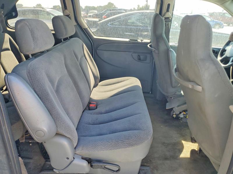 65233846 :رقم المزاد ، 1C4GP45R75B263235 vin ، 2005 Chrysler Town & Country مزاد بيع