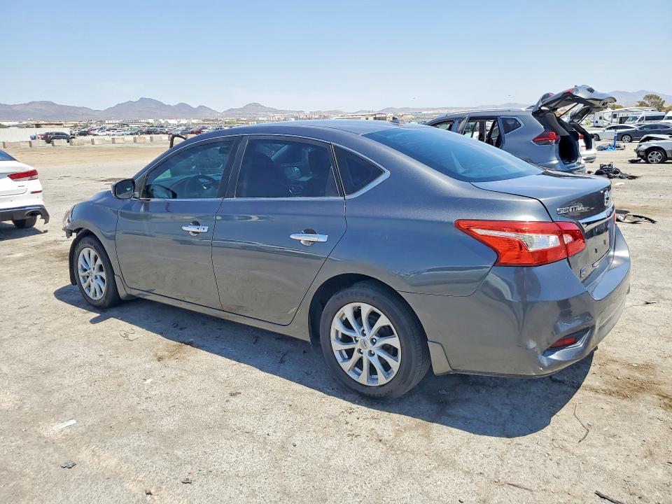 Aukcja sprzedaży 2018 Nissan Sentra, vin: 3N1AB7AP0JL638534, numer aukcji: 64422936