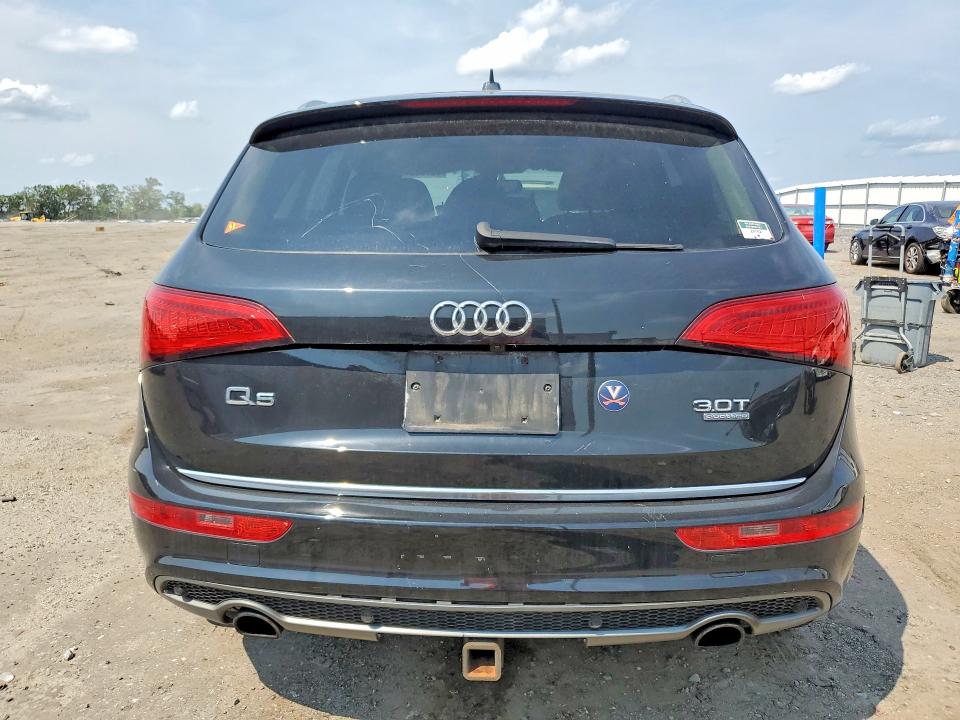 Aukcja sprzedaży 2016 Audi Q5, vin: WA1D7AFP6GA033669, numer aukcji: 63709646