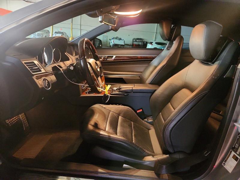 2015 Mercedes-benz E მანქანა იყიდება აუქციონზე, vin: WDDKJ6FB3FF296967, აუქციონის ნომერი: 63404106