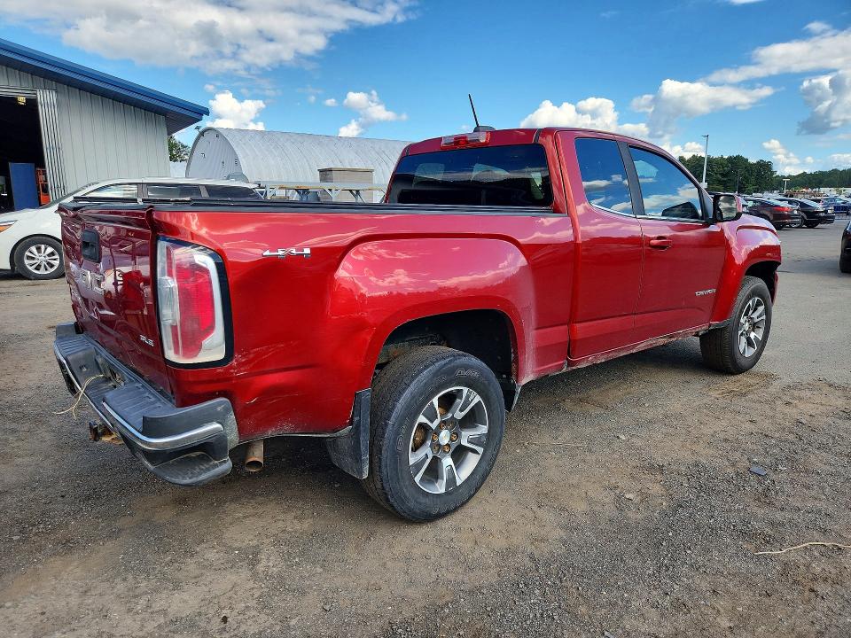 Aukcja sprzedaży 2016 Gmc Canyon, vin: 1GTH6CEA2G1389054, numer aukcji: 65048566