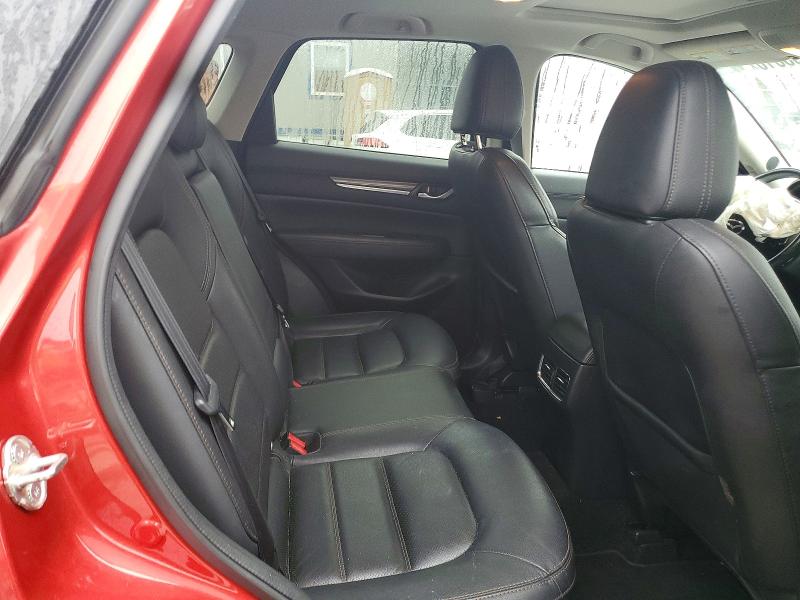 Продаж на аукціоні авто 2017 Mazda Cx-5, vin: JM3KFBDL0H0219423, номер лоту: 66393816
