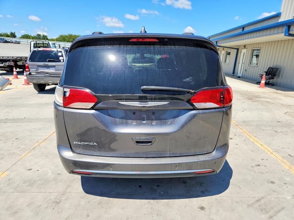 Aukcja sprzedaży 2017 Chrysler Pacifica, vin: 2C4RC1BG8HR795329, numer aukcji: 63235726
