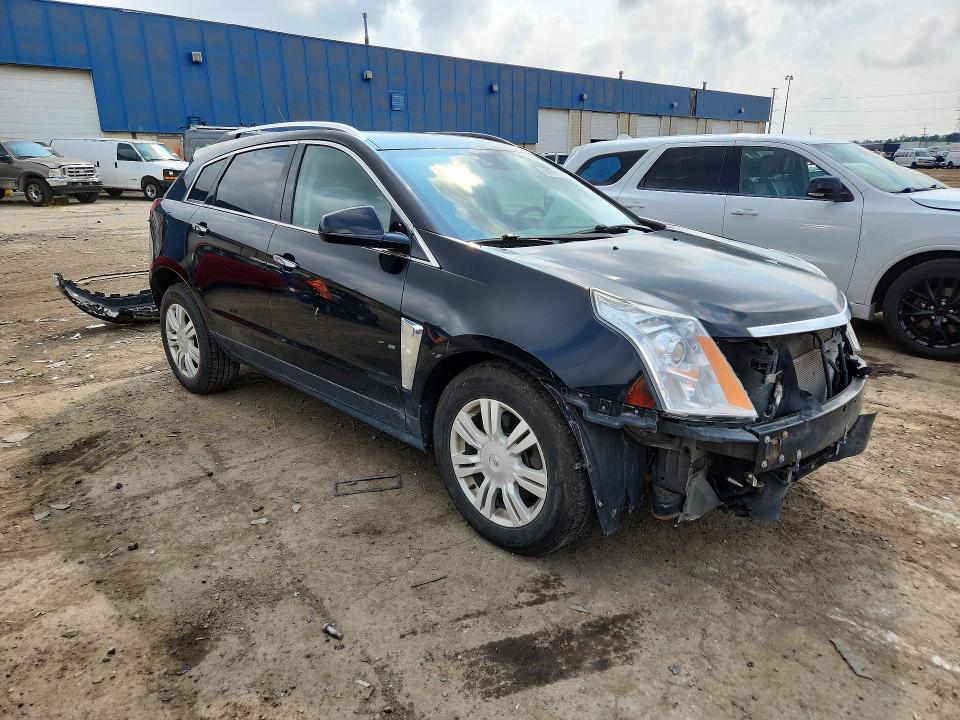 Aukcja sprzedaży 2016 Cadillac Srx, vin: 3GYFNEE38GS587685, numer aukcji: 64711776