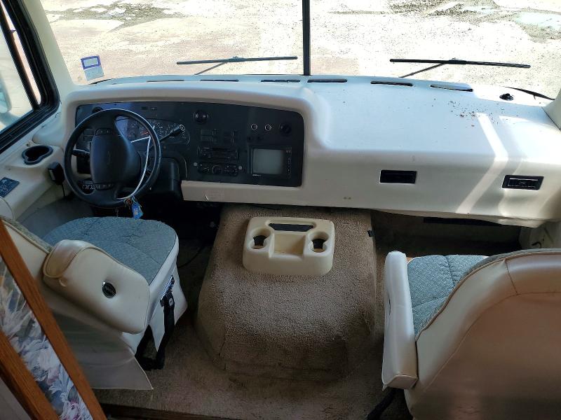 2000 Ford F550 მანქანა იყიდება აუქციონზე, vin: 1FCNF53SXY0A02204, აუქციონის ნომერი: 63005786