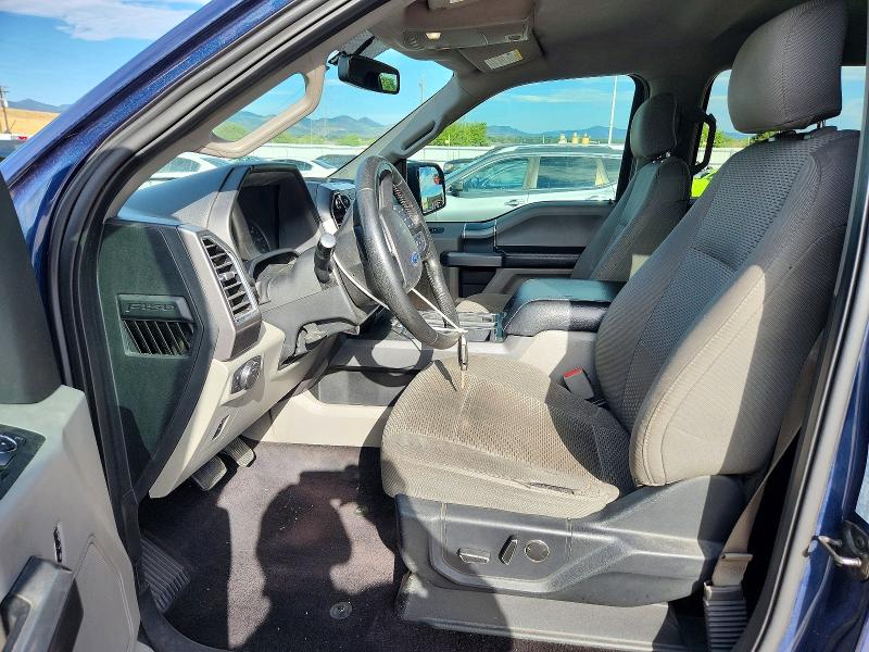 Продажа на аукционе авто 2016 Ford F150, vin: 1FTEW1EF3GKF79698, номер лота: 66218916