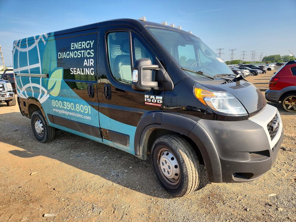 Auction sale of the 2022 Ram Promaster 1500, vin: 3C6LRVAG7NE109394, lot number: 63675386