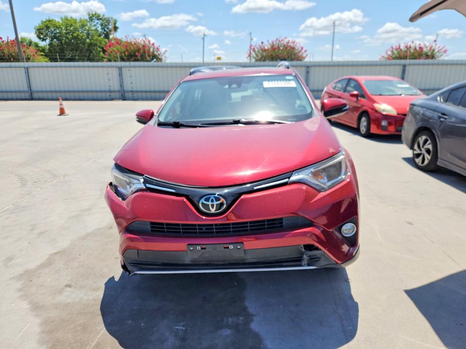 Aukcja sprzedaży 2018 Toyota Rav4, vin: JTMWFREV4JD130424, numer aukcji: 63683306