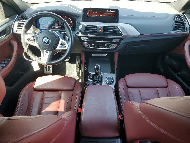 66136106 :رقم المزاد ، 5UX2V1C03LLE67557 vin ، 2020 Bmw X4 مزاد بيع