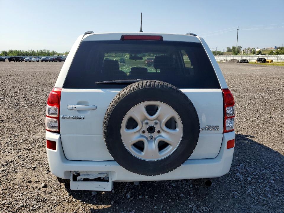 Продажа на аукционе авто 2006 Suzuki Grand Vitara, vin: JS3TE944064102207, номер лота: 63291926