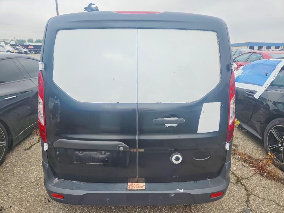 60611326 :رقم المزاد ، NM0LS7E73G1235211 vin ، 2016 Ford Transit Connect Xl مزاد بيع