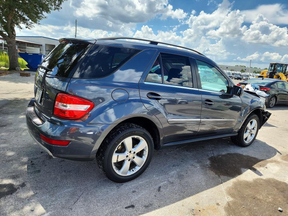 2010 Mercedes-benz Ml მანქანა იყიდება აუქციონზე, vin: 4JGBB8GB0AA589292, აუქციონის ნომერი: 66478416