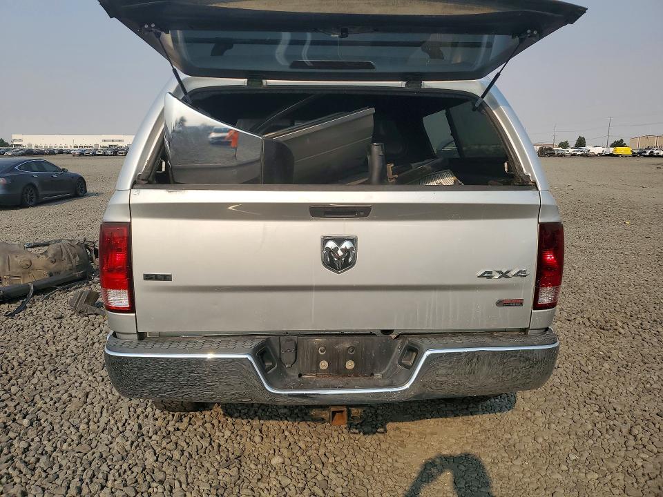 2012 Dodge Ram 2500 მანქანა იყიდება აუქციონზე, vin: 3C6UD5DL8CG151473, აუქციონის ნომერი: 64250226