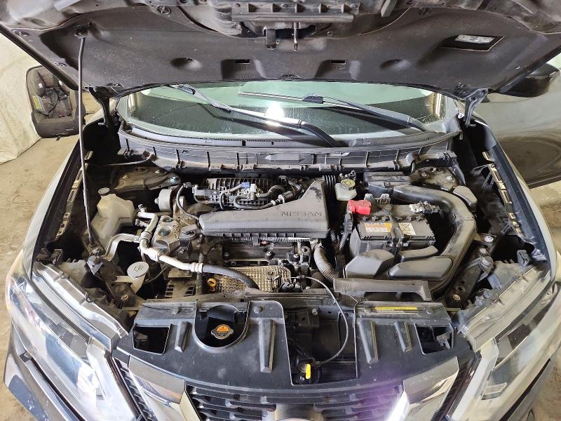 2020 Nissan Rogue მანქანა იყიდება აუქციონზე, vin: JN8AT2MV9LW123900, აუქციონის ნომერი: 63251566