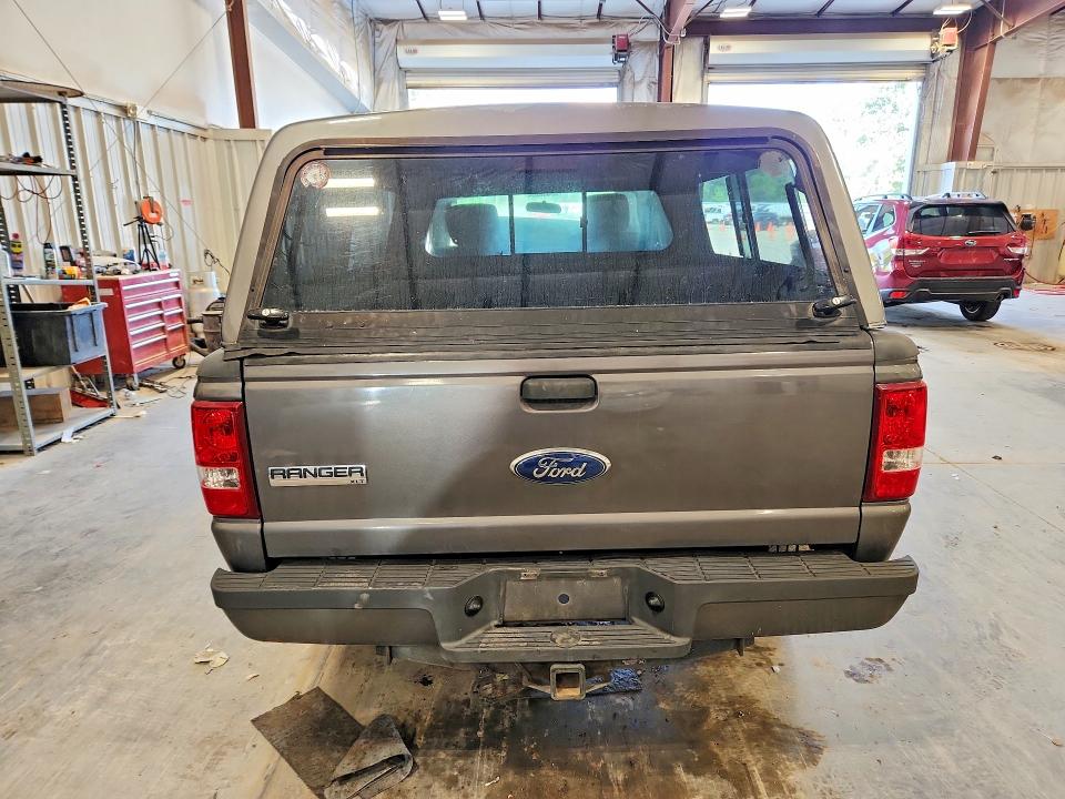 2011 Ford Ranger მანქანა იყიდება აუქციონზე, vin: 1FTKR4EE5BPA73692, აუქციონის ნომერი: 63232796