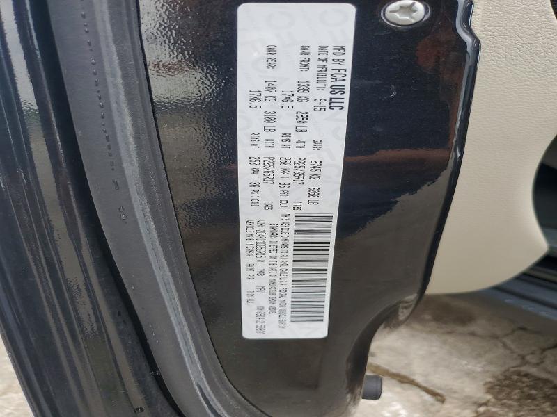 Aukcja sprzedaży 2016 Chrysler Town & Country, vin: 2C4RC1CG5GR151011, numer aukcji: 63353066