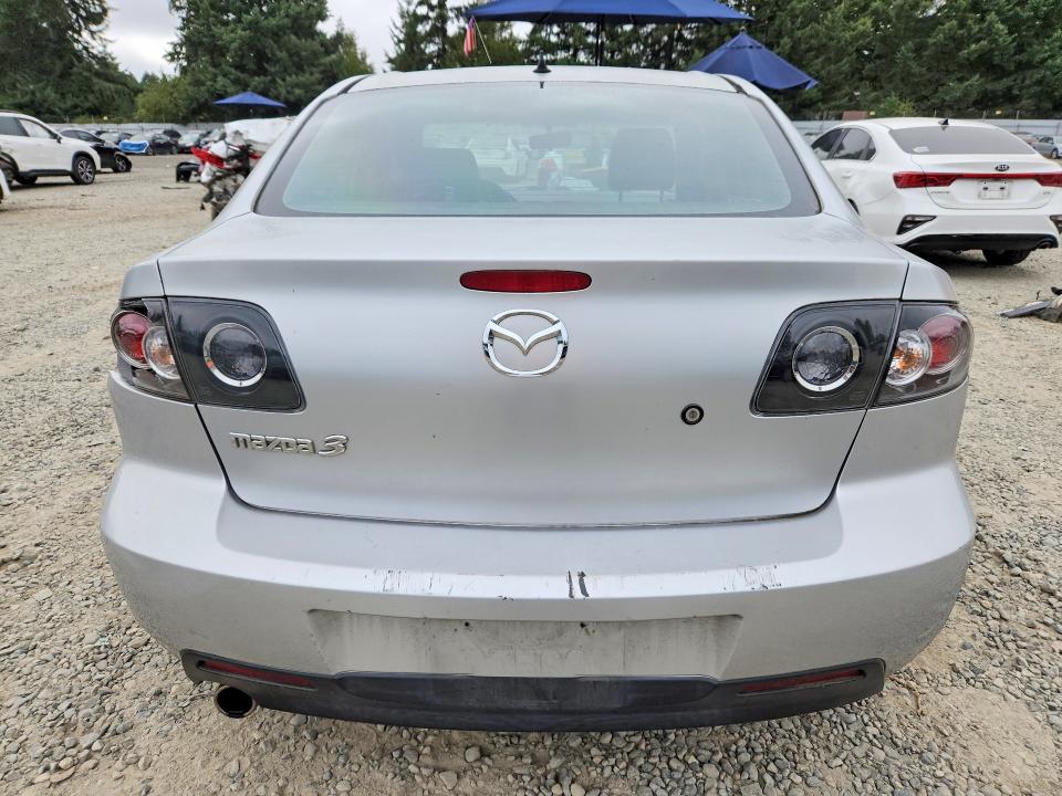 Продажа на аукционе авто 2004 Mazda 3, vin: JM1BK12F941175132, номер лота: 64614856