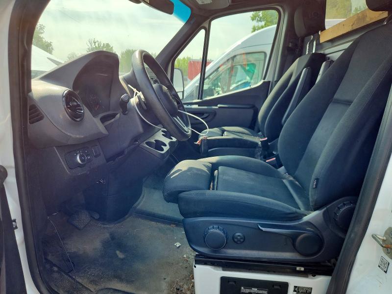 Продажа на аукционе авто 2021 Mercedes-benz Sprinter, vin: W1Y4DBHY1MT054175, номер лота: 64240756
