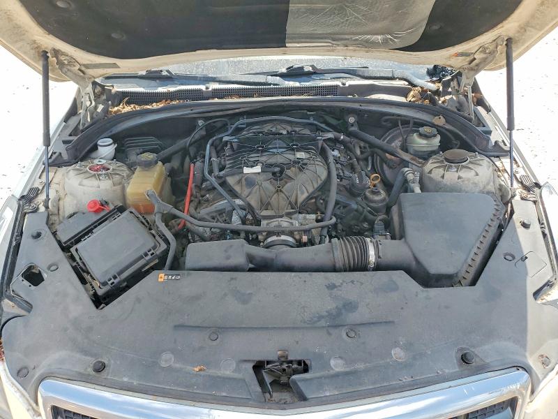 2013 Cadillac Ats მანქანა იყიდება აუქციონზე, vin: 1G6AC5S36D0110995, აუქციონის ნომერი: 66429706