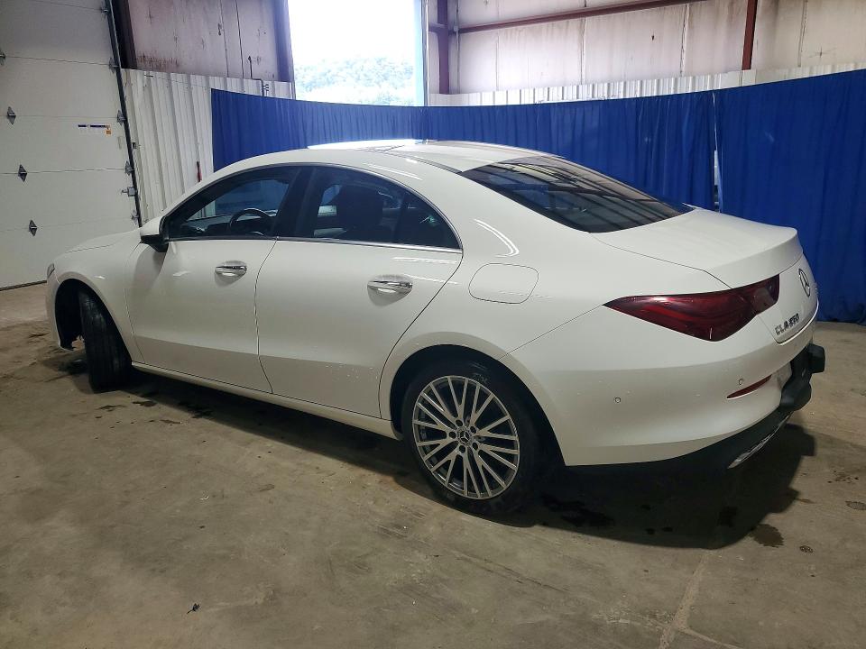 Продажа на аукционе авто 2025 Mercedes-benz Cla, vin: W1K5J4HB2SN513133, номер лота: 64548126