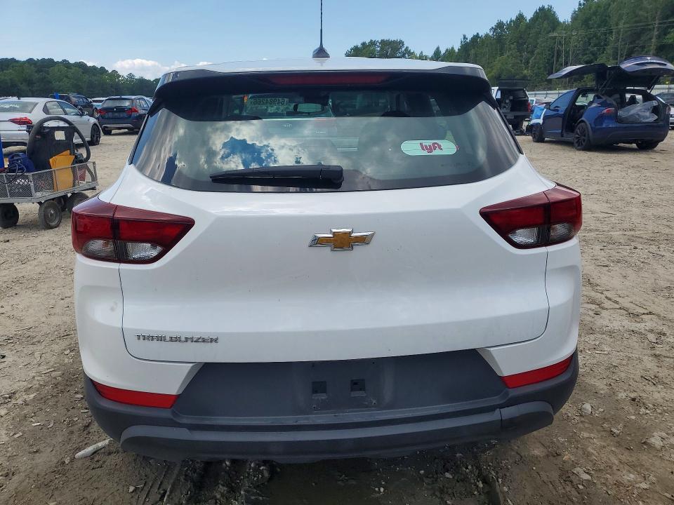 Продажа на аукционе авто 2026 Chevrolet Trailblazer, vin: KL79MMSL8TB111590, номер лота: 64984266
