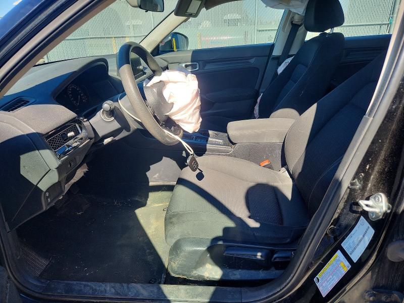 66985196 :رقم المزاد ، 2HGFE2F2XNH101213 vin ، 2022 Honda Civic مزاد بيع