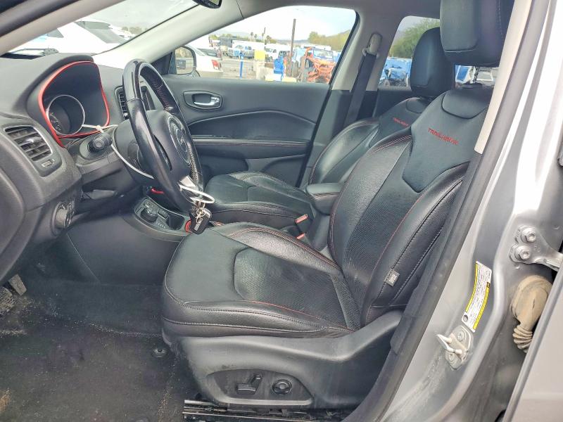 Продажа на аукционе авто 2019 Jeep Compass, vin: 3C4NJDDB5KT790472, номер лота: 64666706