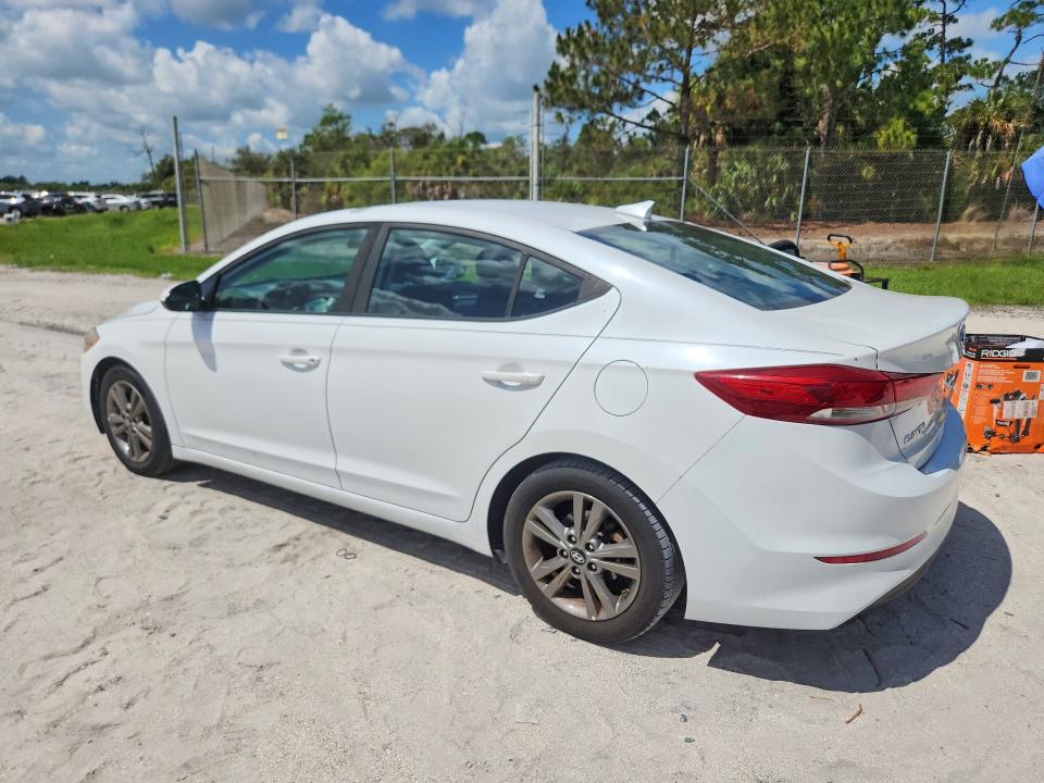 Aukcja sprzedaży 2018 Hyundai Elantra, vin: 5NPD84LFXJH348474, numer aukcji: 65497756