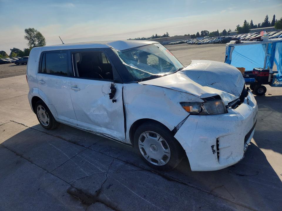 2014 Scion Xb მანქანა იყიდება აუქციონზე, vin: JTLZE4FE7EJ056395, აუქციონის ნომერი: 66040266