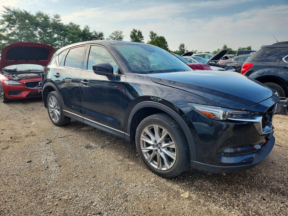 Aukcja sprzedaży 2021 Mazda Cx-5, vin: JM3KFBDMXM0384169, numer aukcji: 65266496