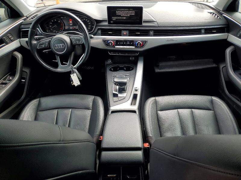 Aukcja sprzedaży 2017 Audi A4, vin: WAUANAF49HN002492, numer aukcji: 66742886