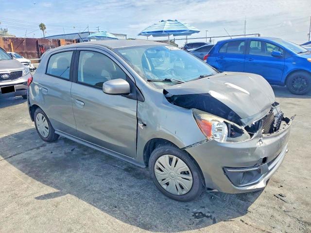 Продажа на аукционе авто 2018 Mitsubishi Mirage, vin: ML32A3HJ0JH002809, номер лота: 66581706