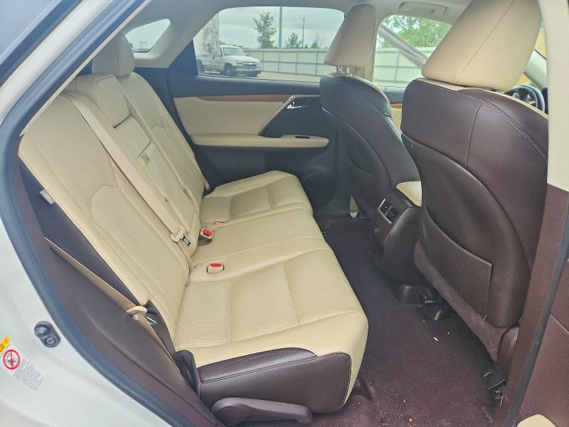 Aukcja sprzedaży 2017 Lexus Rx 350, vin: 2T2BZMCA6HC129853, numer aukcji: 65474556