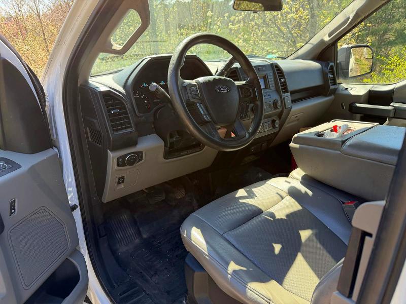 65794896 :رقم المزاد ، 1FTEX1EP4KFA03349 vin ، 2019 Ford F150 مزاد بيع