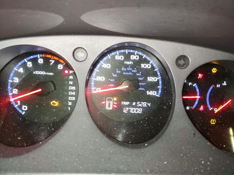 65417176 :رقم المزاد ، 2HNYD18604H560182 vin ، 2004 Acura Mdx مزاد بيع